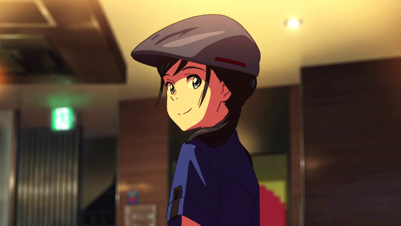 [AMV] Tenki no ko - |What so not - lone|