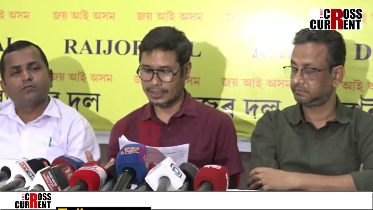 ‘মাজনিশালৈকে সঠিক দিশতেই চলিছিল মিত্ৰতাৰ আলোচনা'