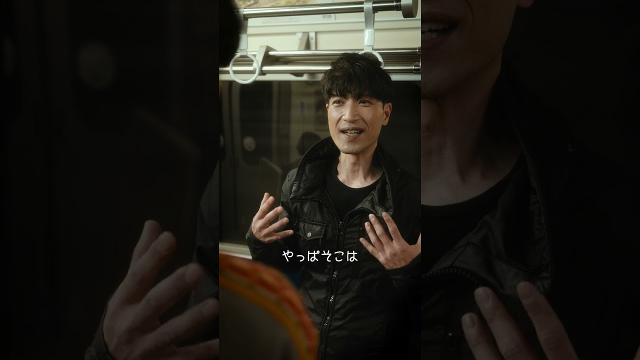 【短編映画（縦型）】こねこフィルム新加入！期待の大型新人２