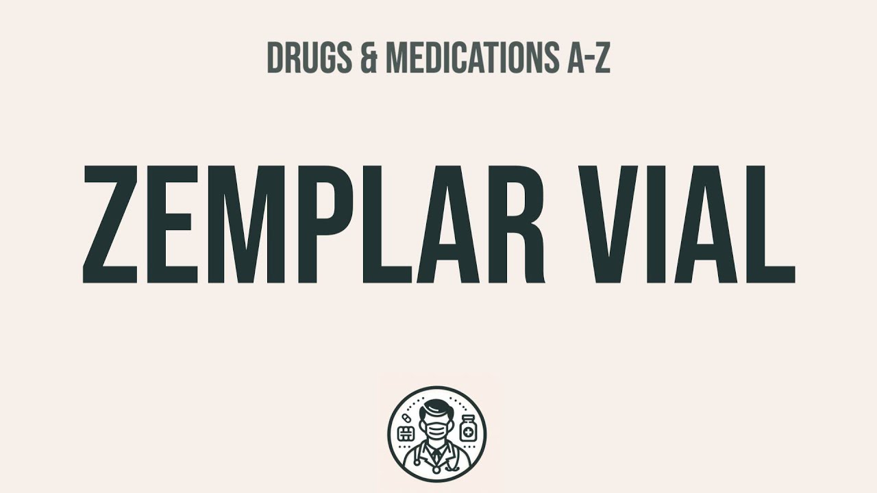 How to use Zemplar Vial - Explain Uses,Side Effects,Interactions
