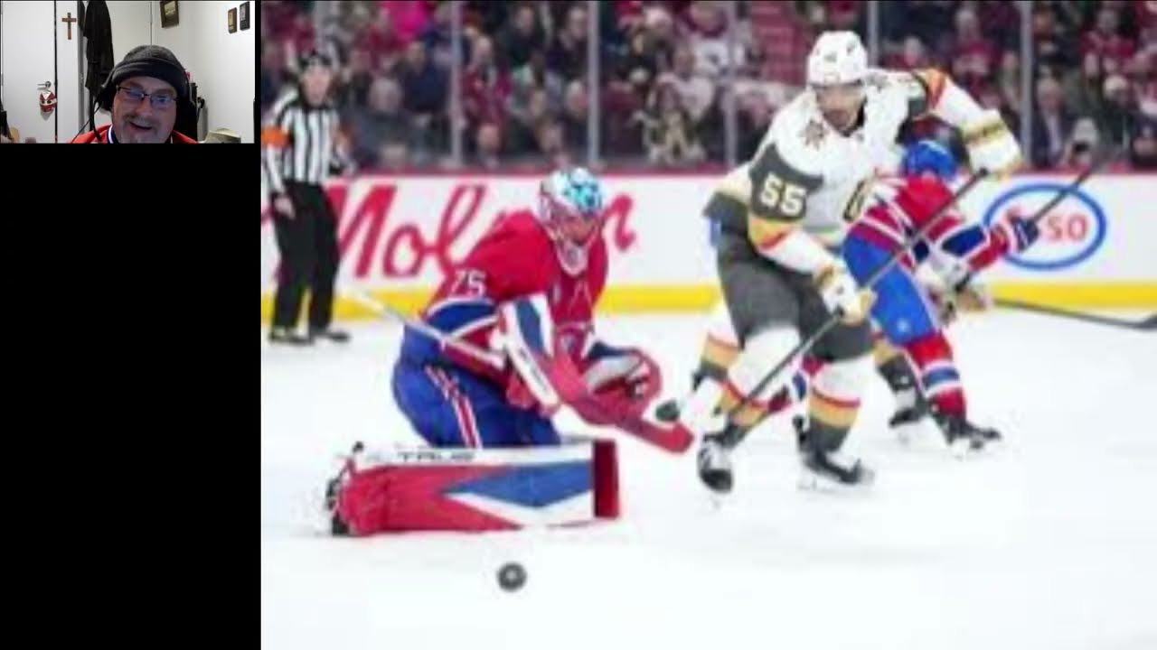 374 Episode :Knights 2 vs Habs 3 ot Final !!Dobes Stands Tall !!