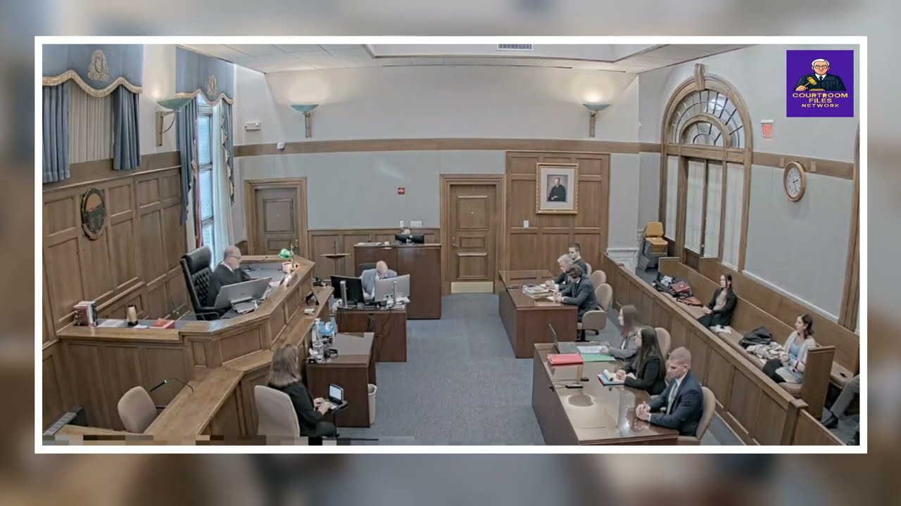 Judge Confronts Defendant in Multi-Count Misconduct Case  Long Pattern of Harm Revealed in Court