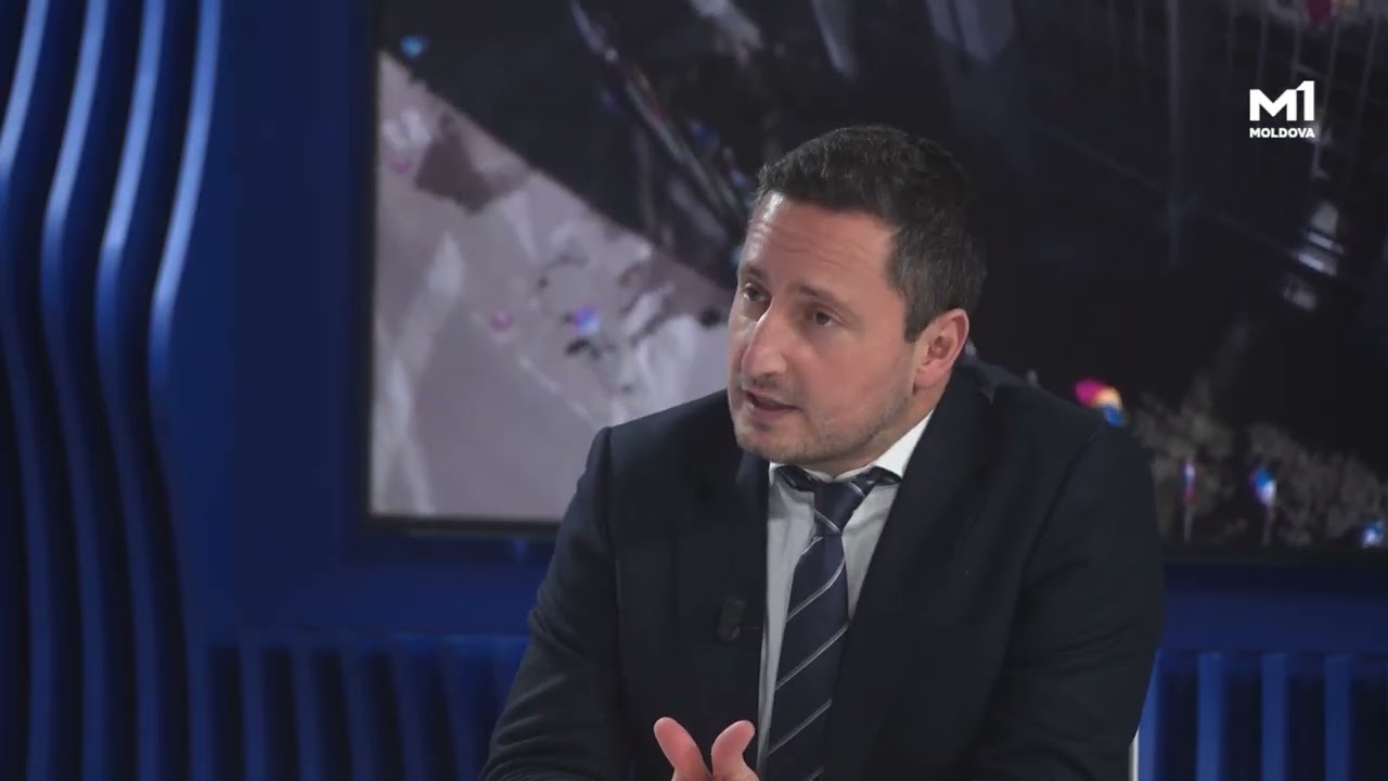 Vicepremierul Mihai Popșoi: „Așteptarea noastră e să devenim membri cu drepturi depline ai UE”