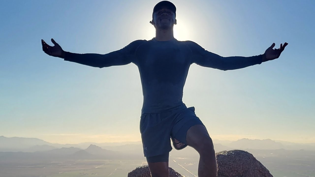 Climbing Camelback Mountain 🥾 | Hiking