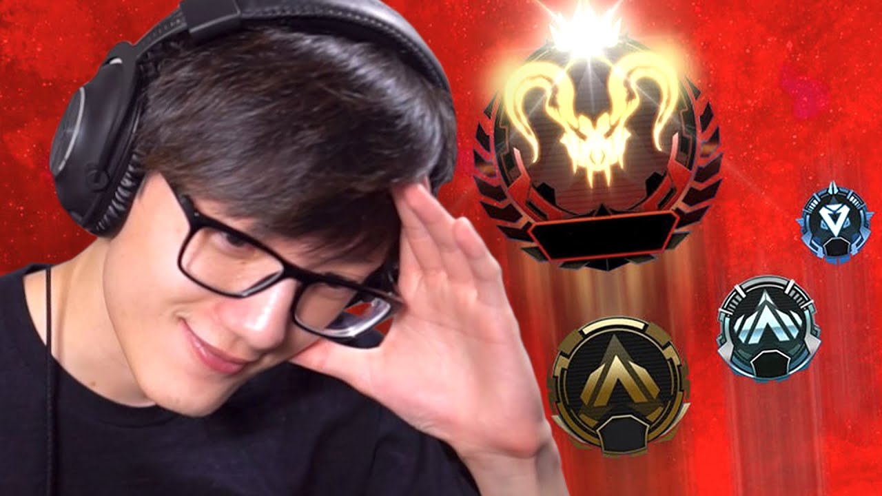 iiTzTimmy plays 'Guess the Rank' in Apex Legends... (#2)