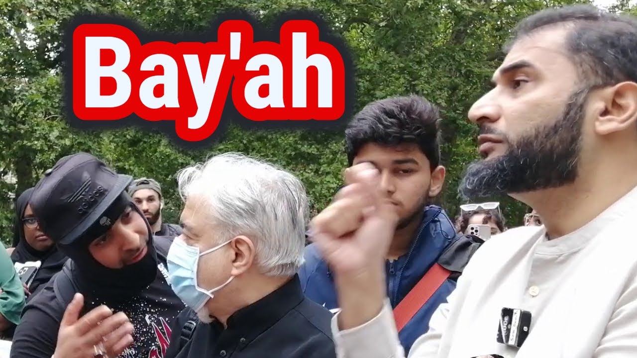 Mixing Lies With The Truth! Answering Shias' Questions By Adnan Rashid | Speakers Corner