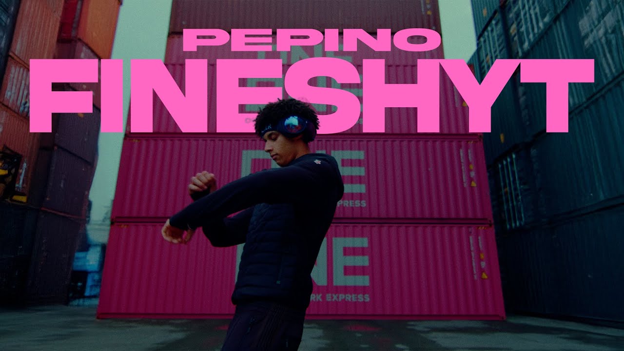 pepino – fineshyt