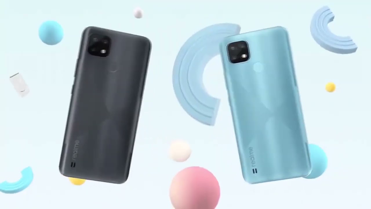 Realme C21Y miexpert trailer