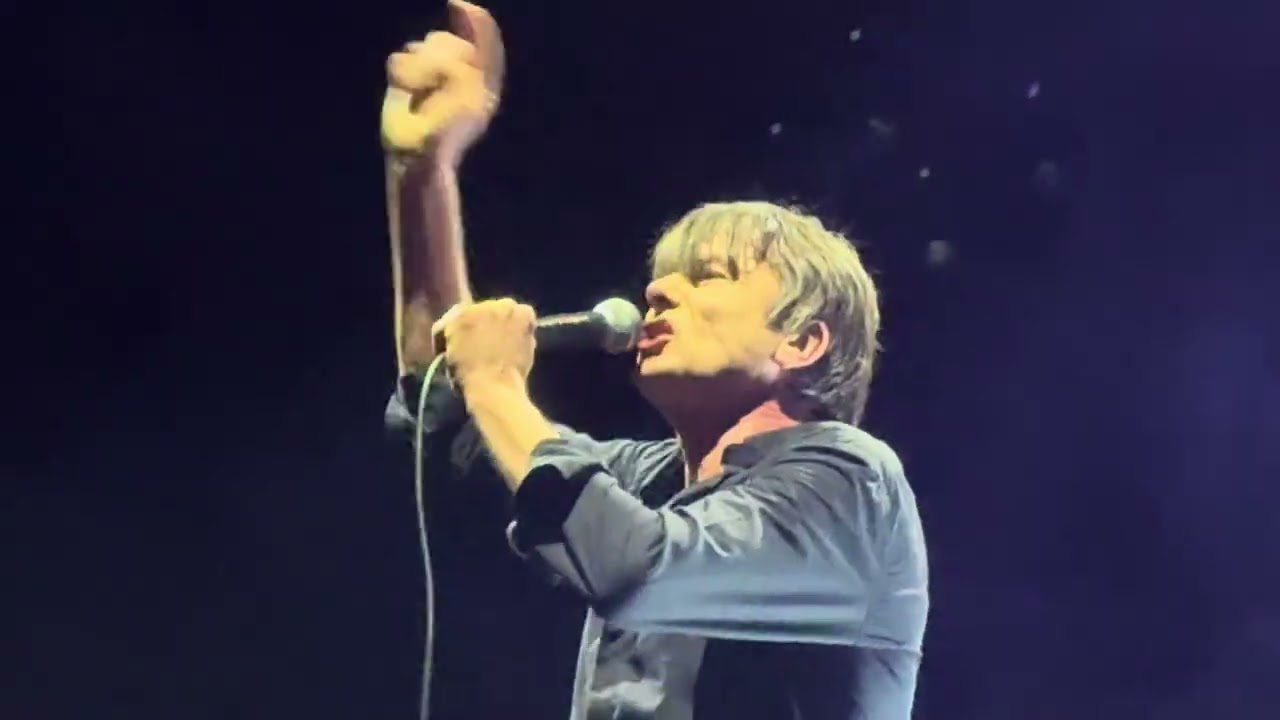 Suede, Brighton Centre, Brighton, UK, February 21, 2026