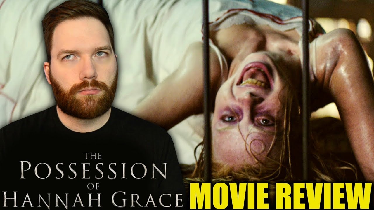 The Possession of Hannah Grace - Movie Review