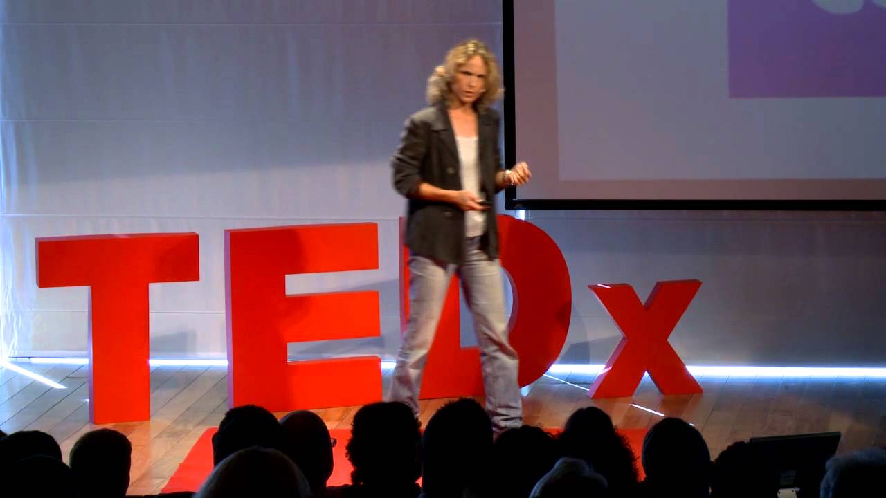 Какого пола мозг? — Дафна Йоэль на TEDxJaffa
