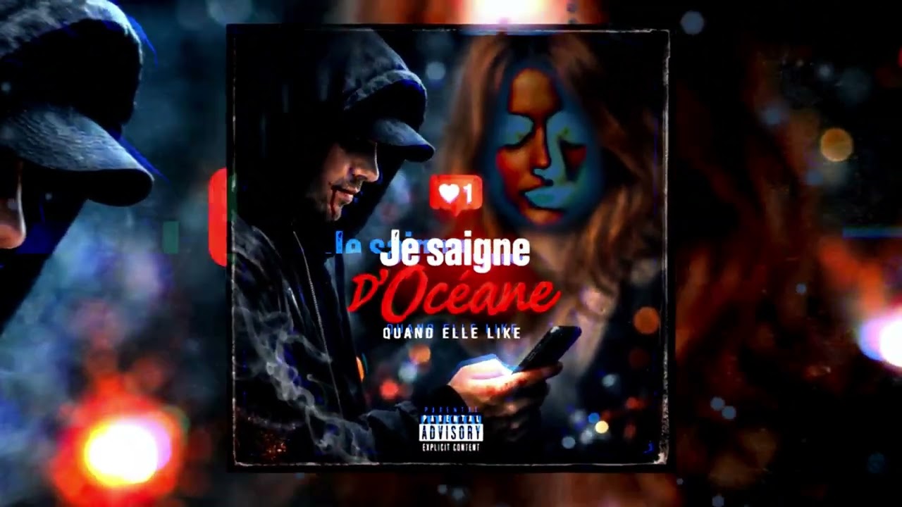 JE SAIGNE D'OCEANE | EXI2PANAM RAP AUTHENTIC MUSIC