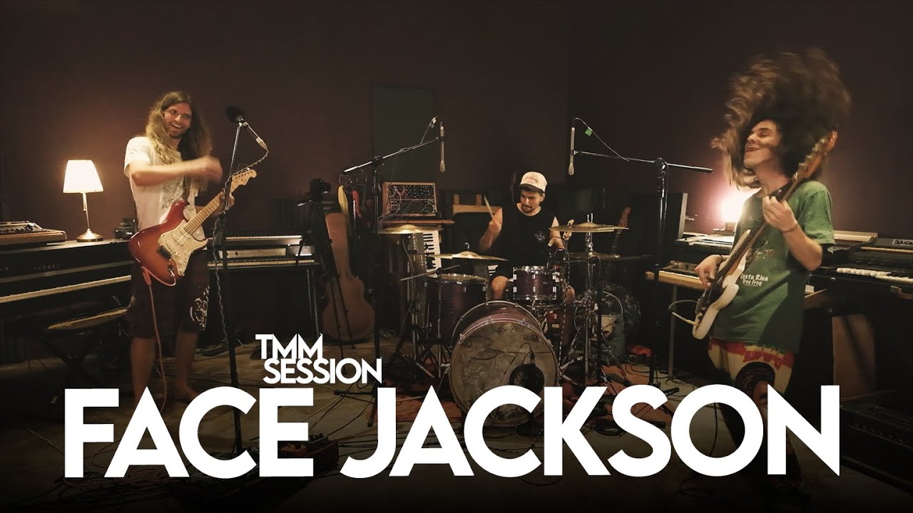 Face Jackson | Live for TMM Session