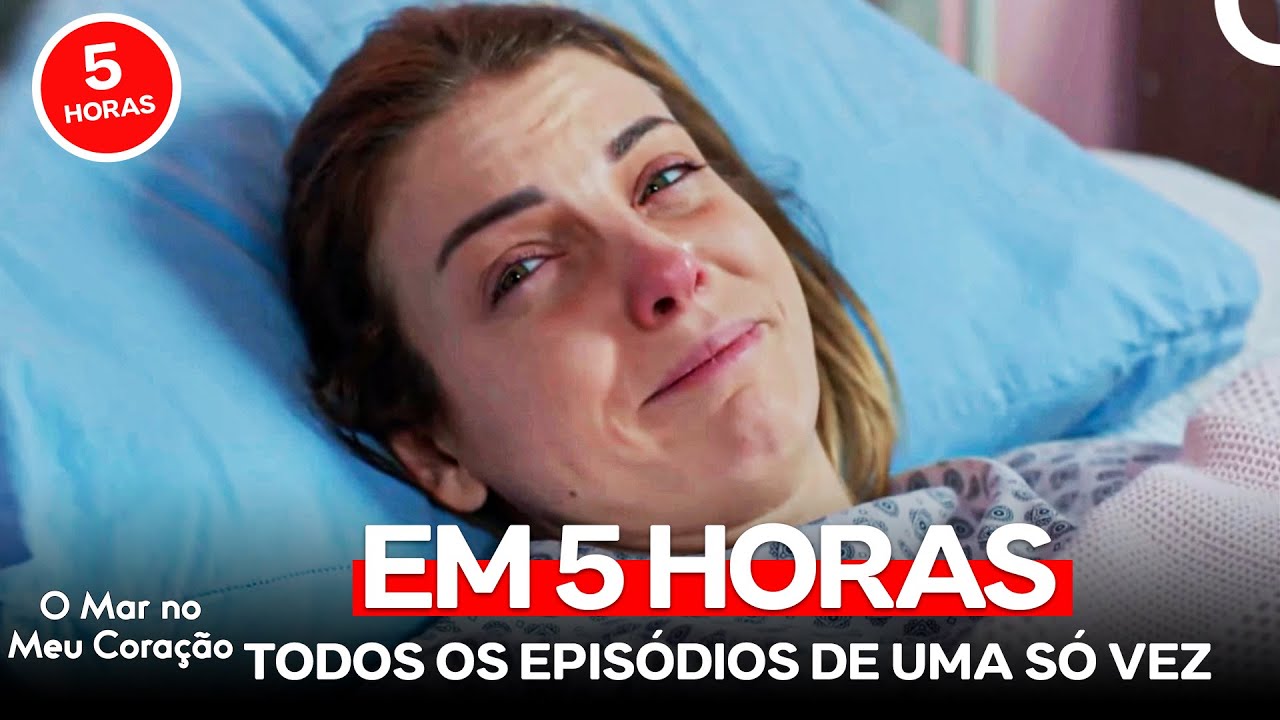 Corações Partidos - O Mar no Meu Coração