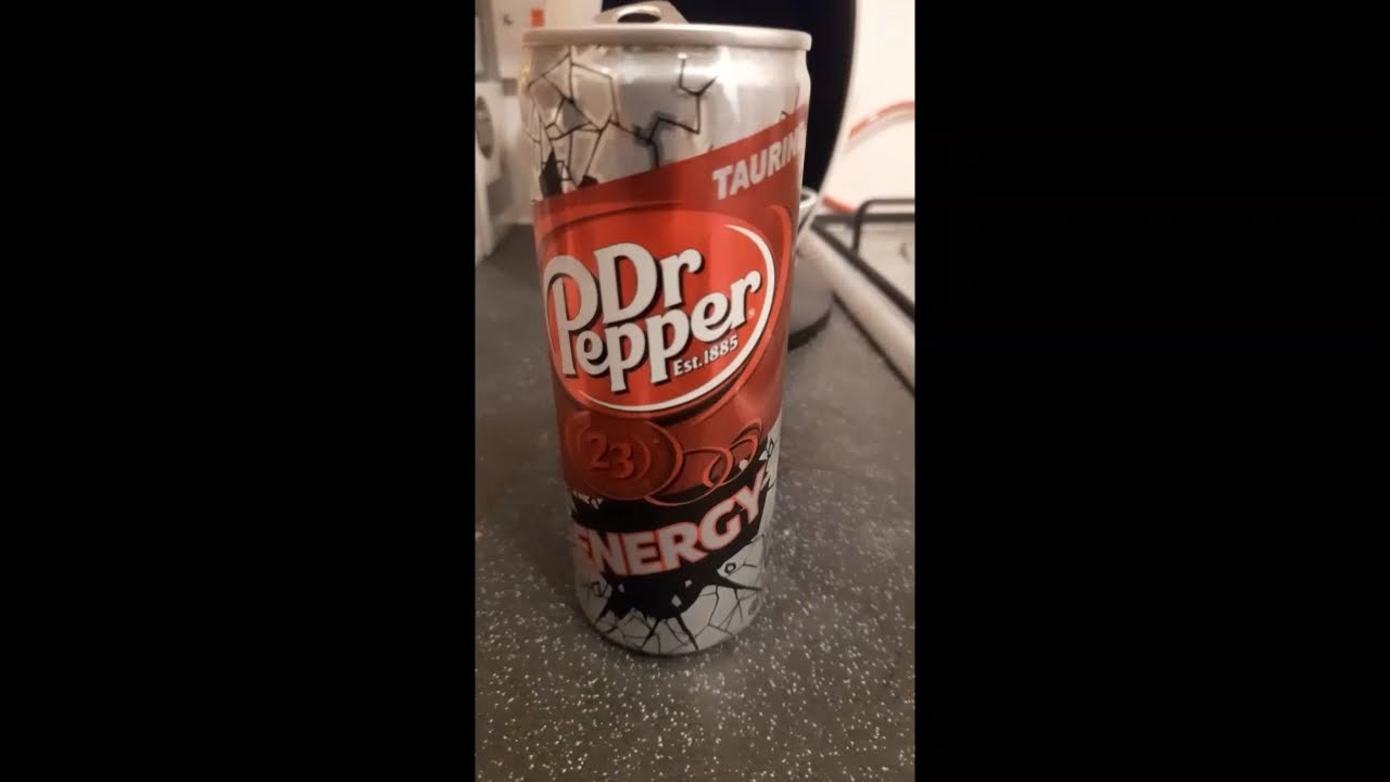 The Dr Pepper Energy Experience