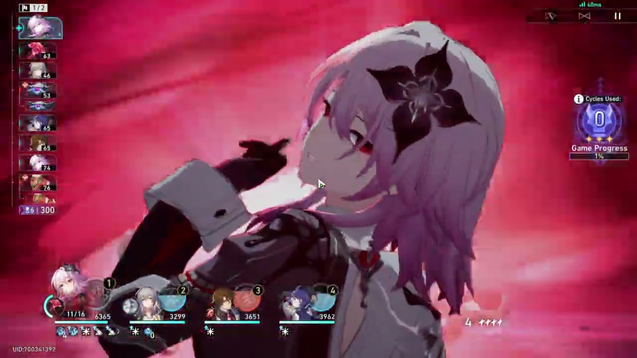 Evernight E2S0 3 cost no BP full star Knights 1