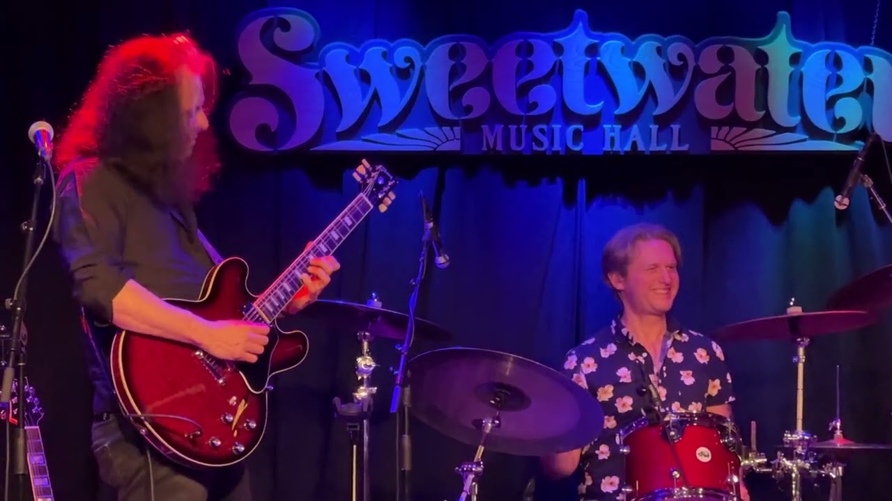 Alex Skolnick Trio - 