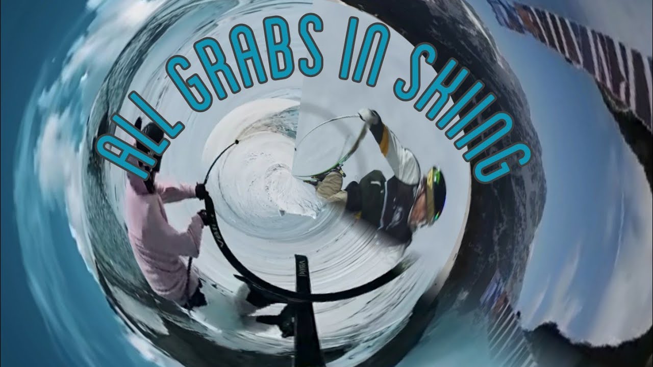 All Ski Grabs | short version