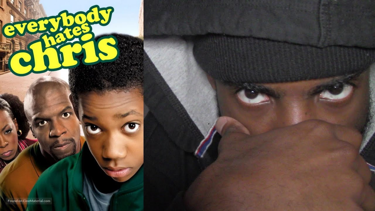 Everybody Hates Chris Season 1 Episode 1 Reaction