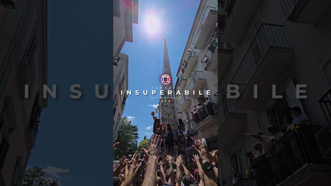 Sua Maestà L'insuperabile Barrese - Giglio del Sarto 2025  “Vico Piciocchi