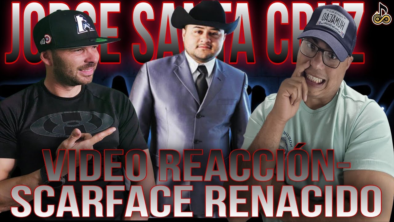 Video Reacción Scareface Renacido - Jorge Santa Cruz/ Zonefinity Unlocked