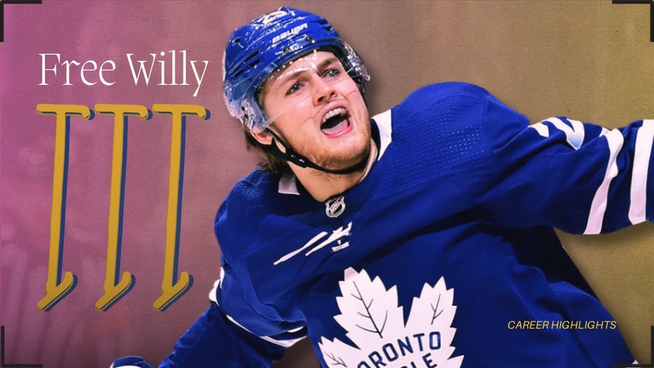 Free Willy III | William Nylander Career Highlights