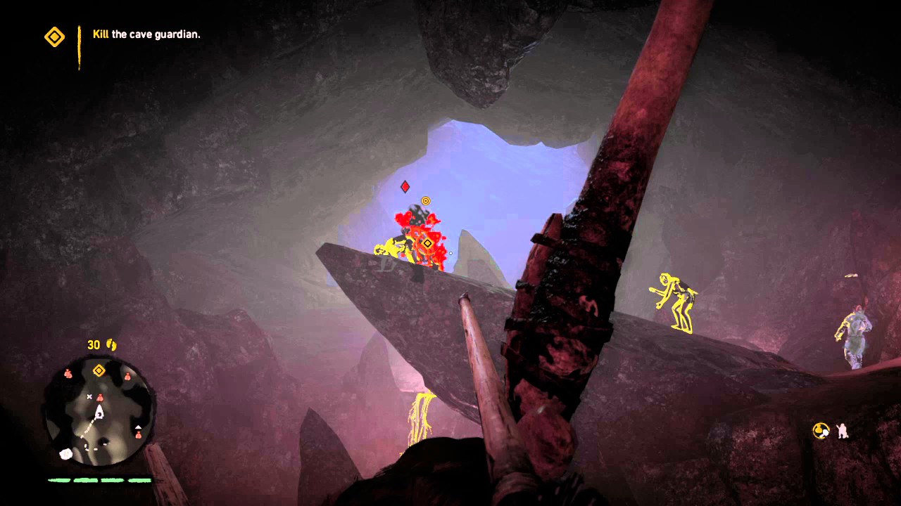 Far Cry Primal doggystyle scene stoneage sex