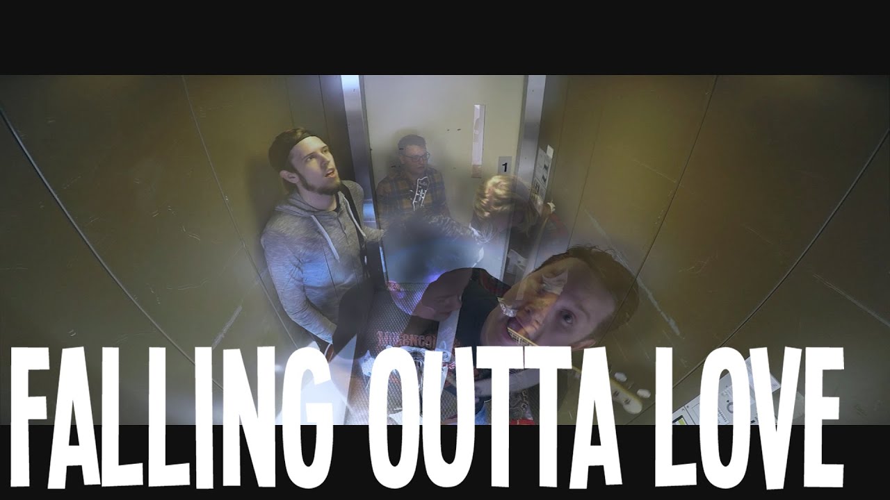 BRAINCOATS - Falling Outta Love (Official Music Video)