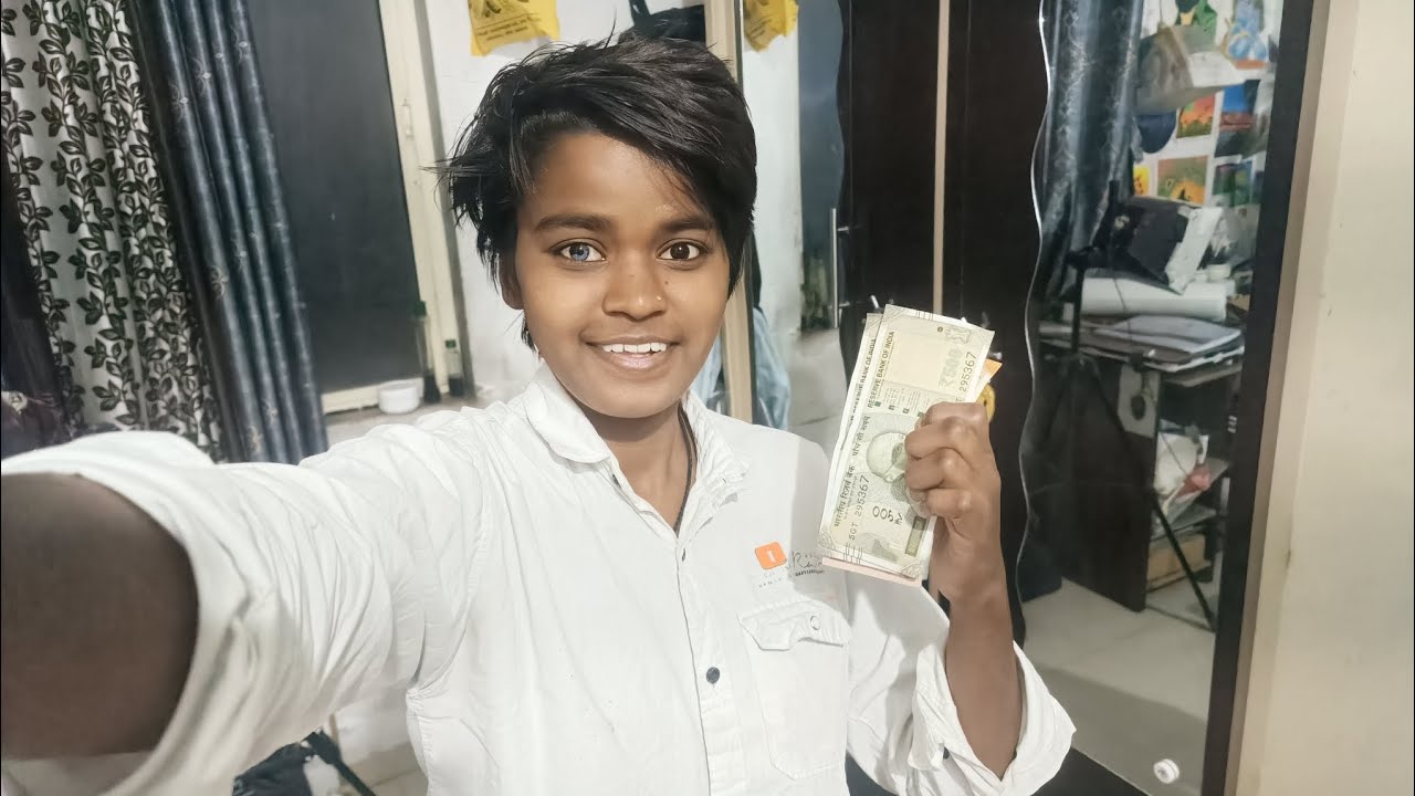 YouTube ka payment a Gaya....😃
