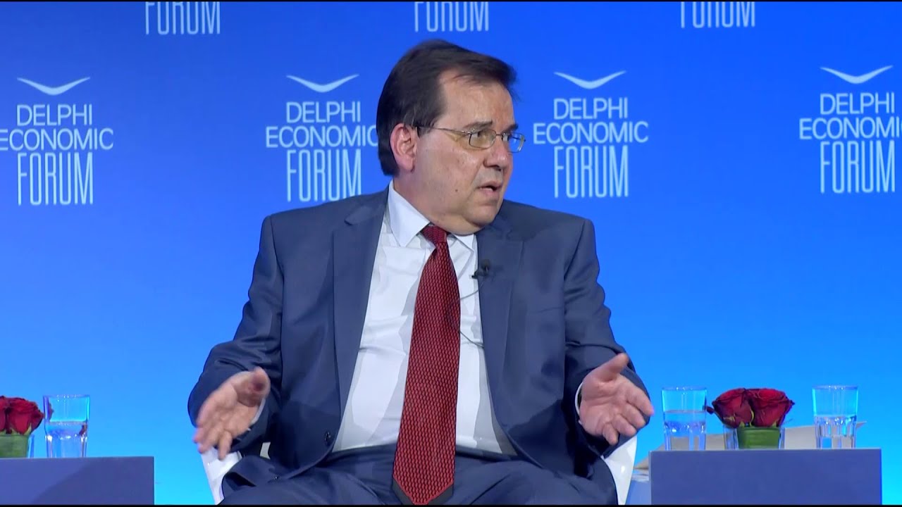 DELPHI ECONOMIC FORUM VII - DAY 1: UNIVERSITIES AFTER BREXIT: WHAT FUTURE FOR UK - GREEK TIES?
