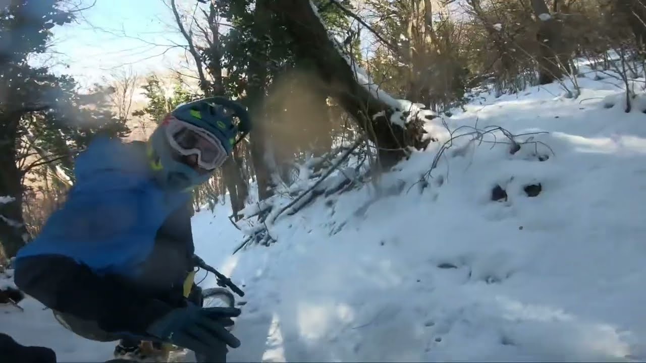 VALCAVA sulla NEVE!!!! Disagio totale con dany e Cla!!! 