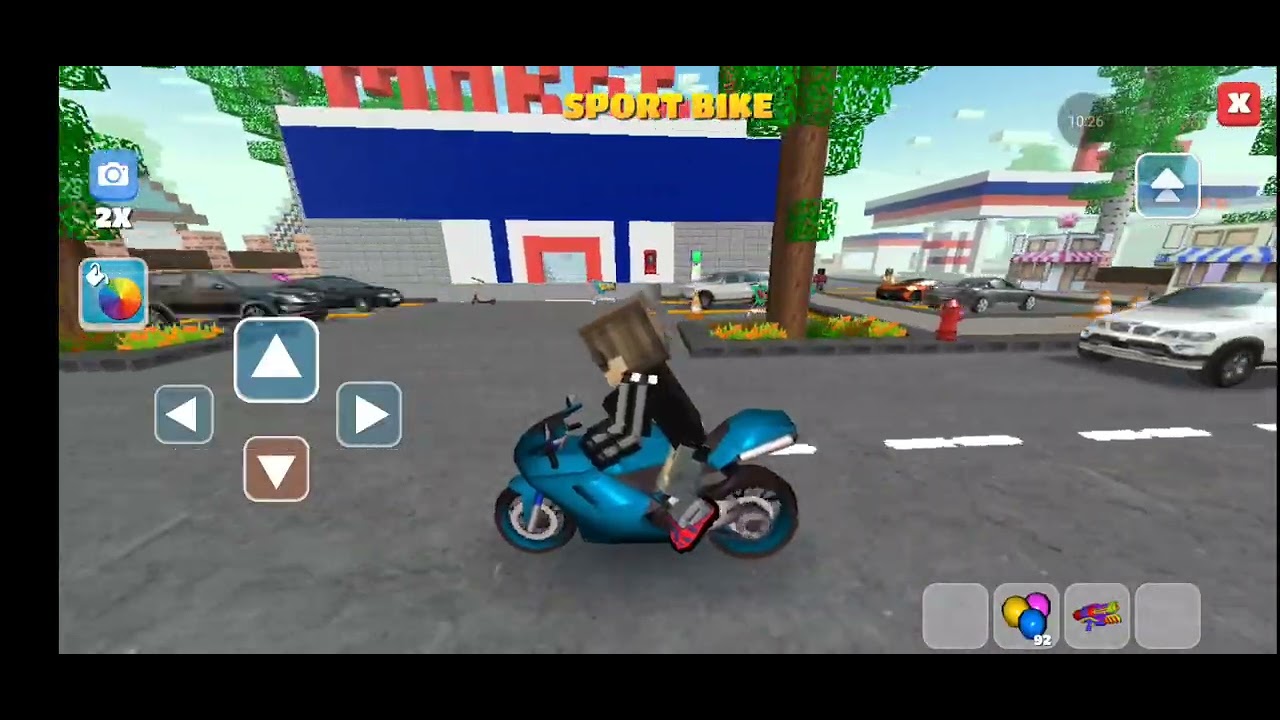 THEO PASSOS EM MINECRAFT CITY PARTE1