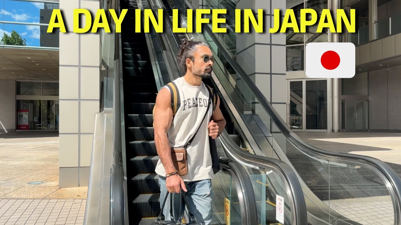 LIVING MY DREAM LIFE IN JAPAN | INDIAN IN JAPAN | ANKIT PUROHIT