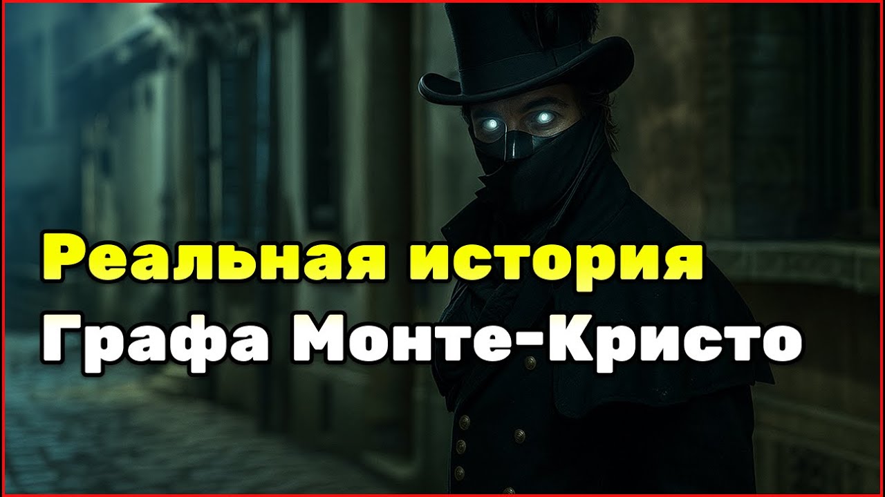 История, которая вдохновила Дюма: месть Франсуа Пико, прототип Графа Монте-Кристо