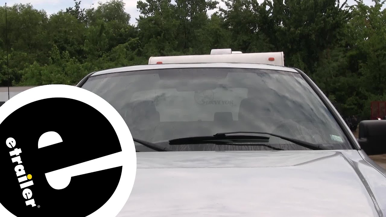 etrailer | Michelin RainForce Windshield Wiper Blade: The Breakdown