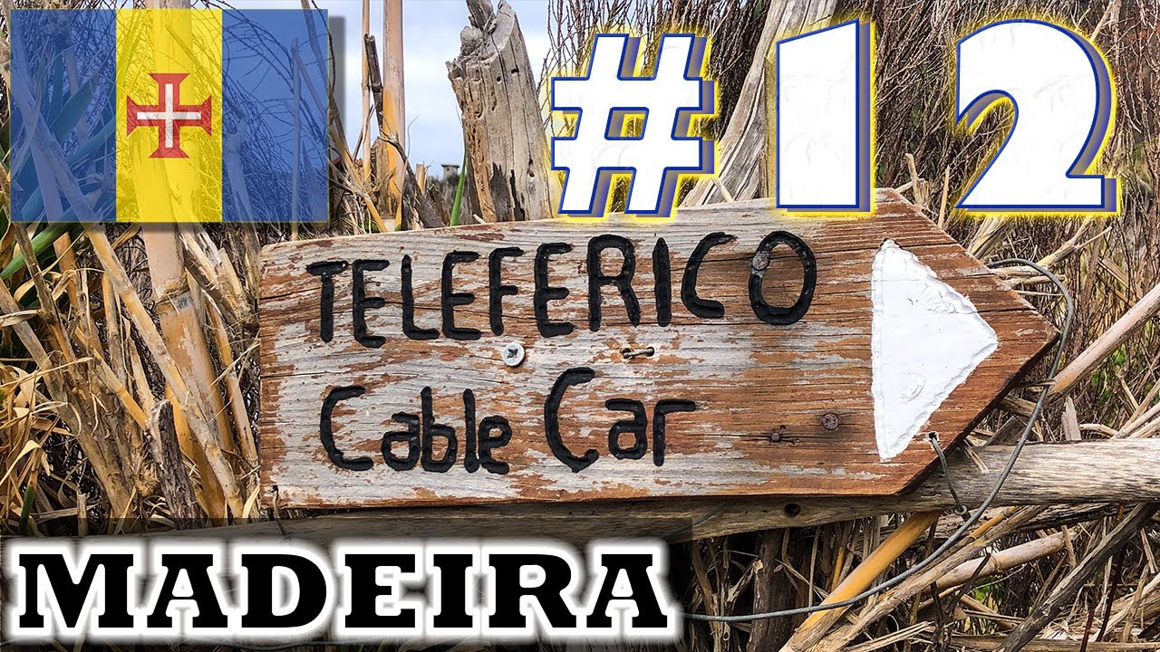 #12 #Madera #AUTOSTOP #Portugalia 🇵🇹 2022 ACHADA DA CRUZ I GÓRSKA KOLEJKA / ODPOCZYWAMY NA PLAŻY