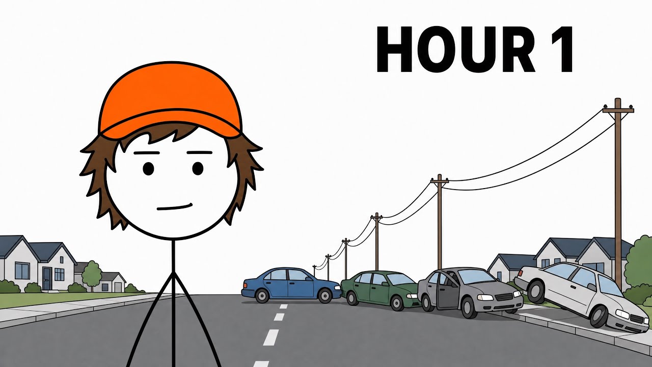 How To Survive When The Grid Goes Down