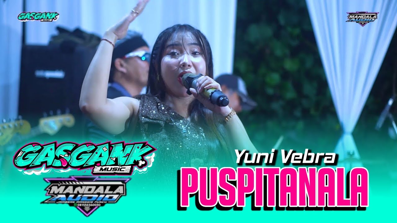 PUSPITA NALA - YUNI VEBRA - GASGANK MUSIC || Pranggang Plosoklaten Kediri