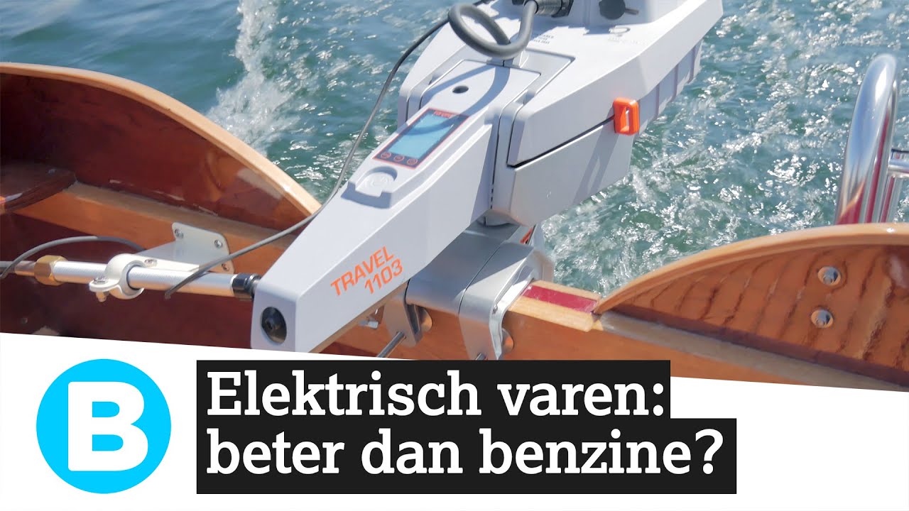 Elektrisch varen: wat zijn de voor- en nadelen van Torqeedo-motoren?