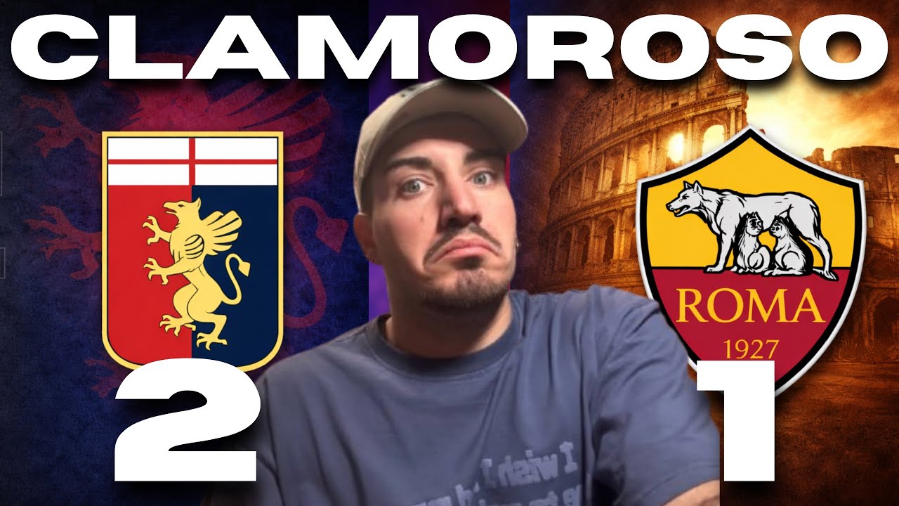 🚨CAPOLAVORO DI DE ROSSI CHE SGAMBETTA PROPRIO LA SUA ROMA😱 GIORNATA NO PASSO FALSO PER LA CHAMPIONS🏆