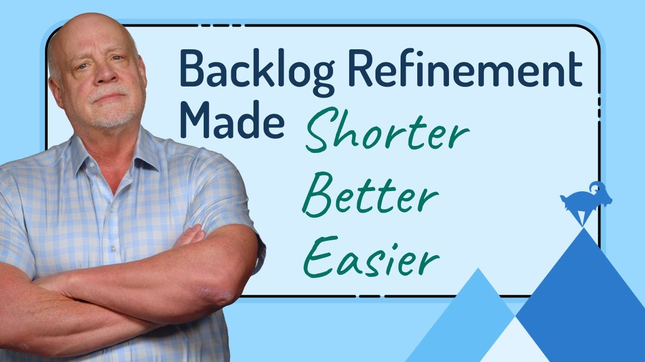 How to Run Effective Backlog&nbsp;Refinement Meetings in Far Less Time