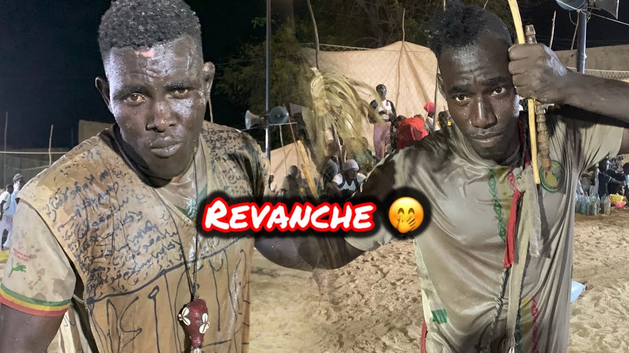 Combat Revanche : Gouye Gui Djilas vs Odinga Somb Diakhaole 13 février 2026 à Djilor Djidiack 