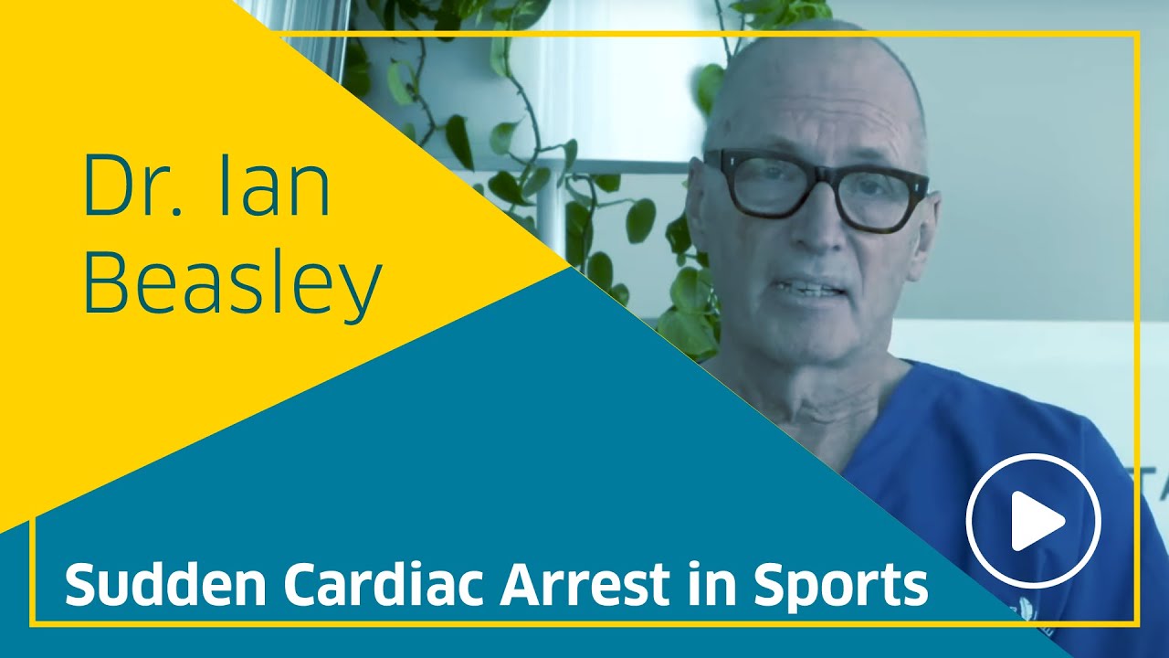 Sudden Cardiac Arrest in Sports