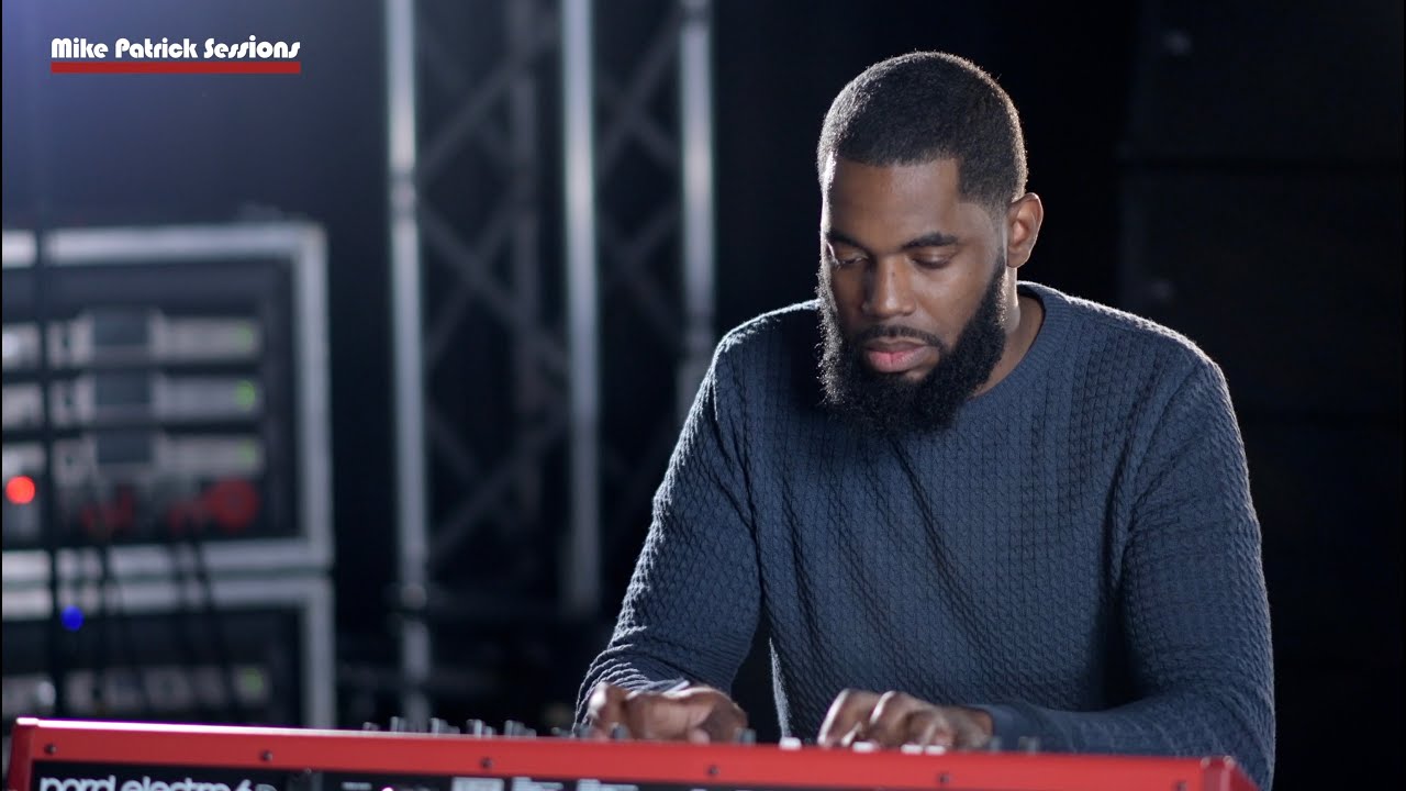 Nord Live Sessions: Mike Patrick - #7 Royal Gold feat. Dexter Hercules & Arran Powell
