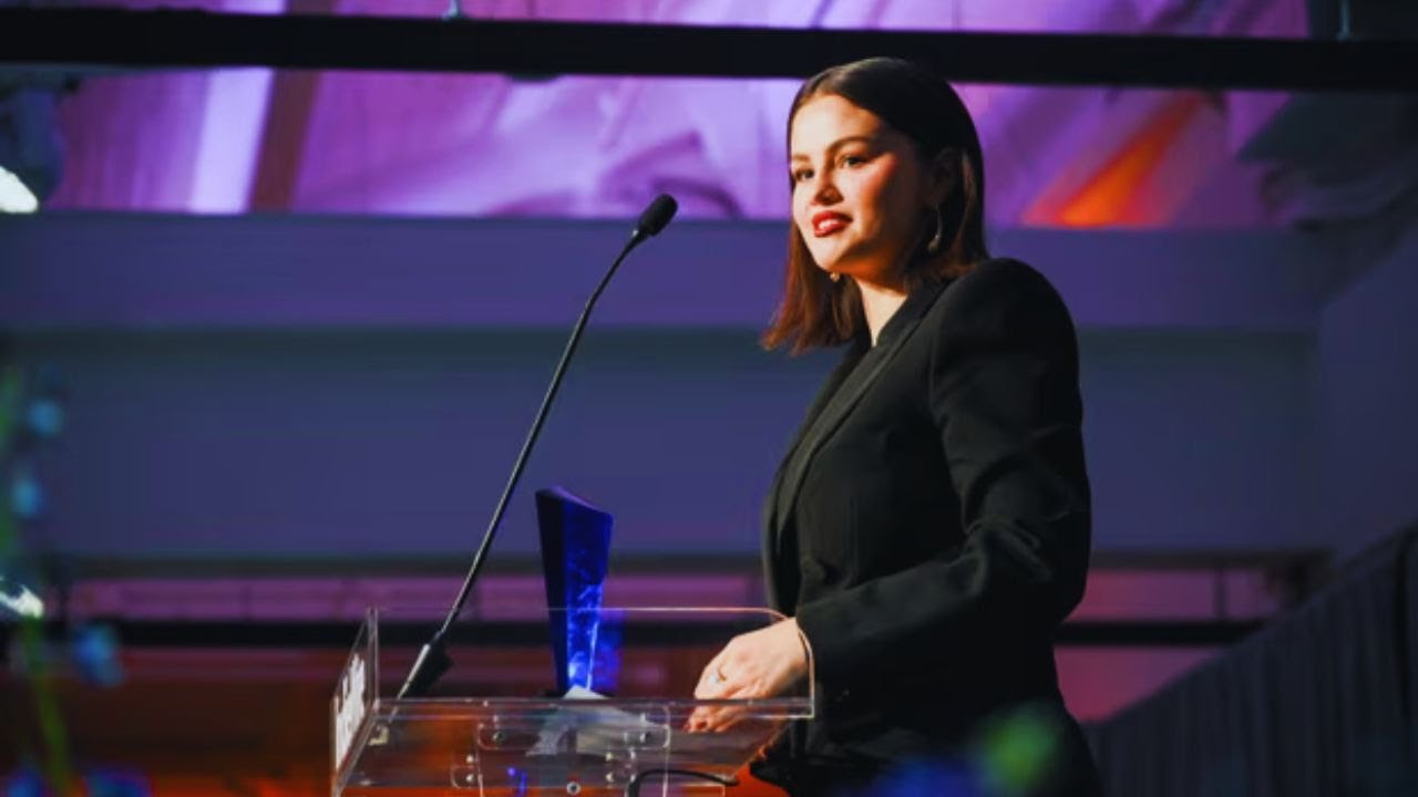 Selena Gomez CLAPS BACK at Deportation Calls Over ICE Raid Video!