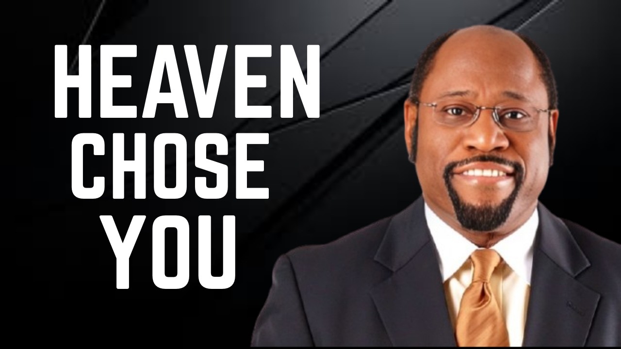 5 Clear Signs Favor Is Coming From Heaven”Dr. Myles Munroe