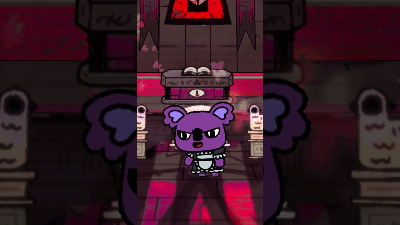 we added..... to Cult of the Lamb