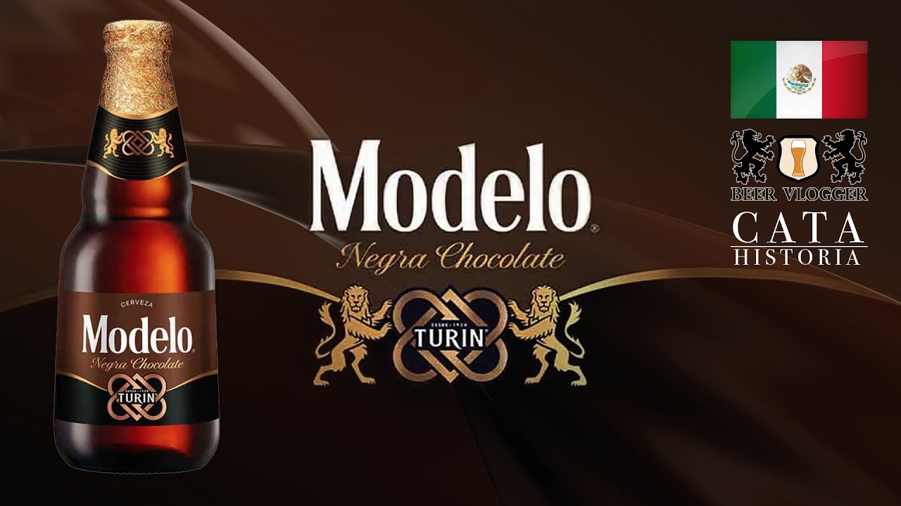 Negra Modelo Chocolate Turin by Beer Vloger