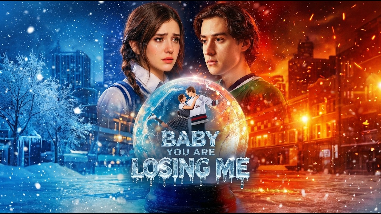 【Baby You Are Losing Me】Hockey Captain Ruined Her Career—Five Years Later She’s Untouchable 🏒💔