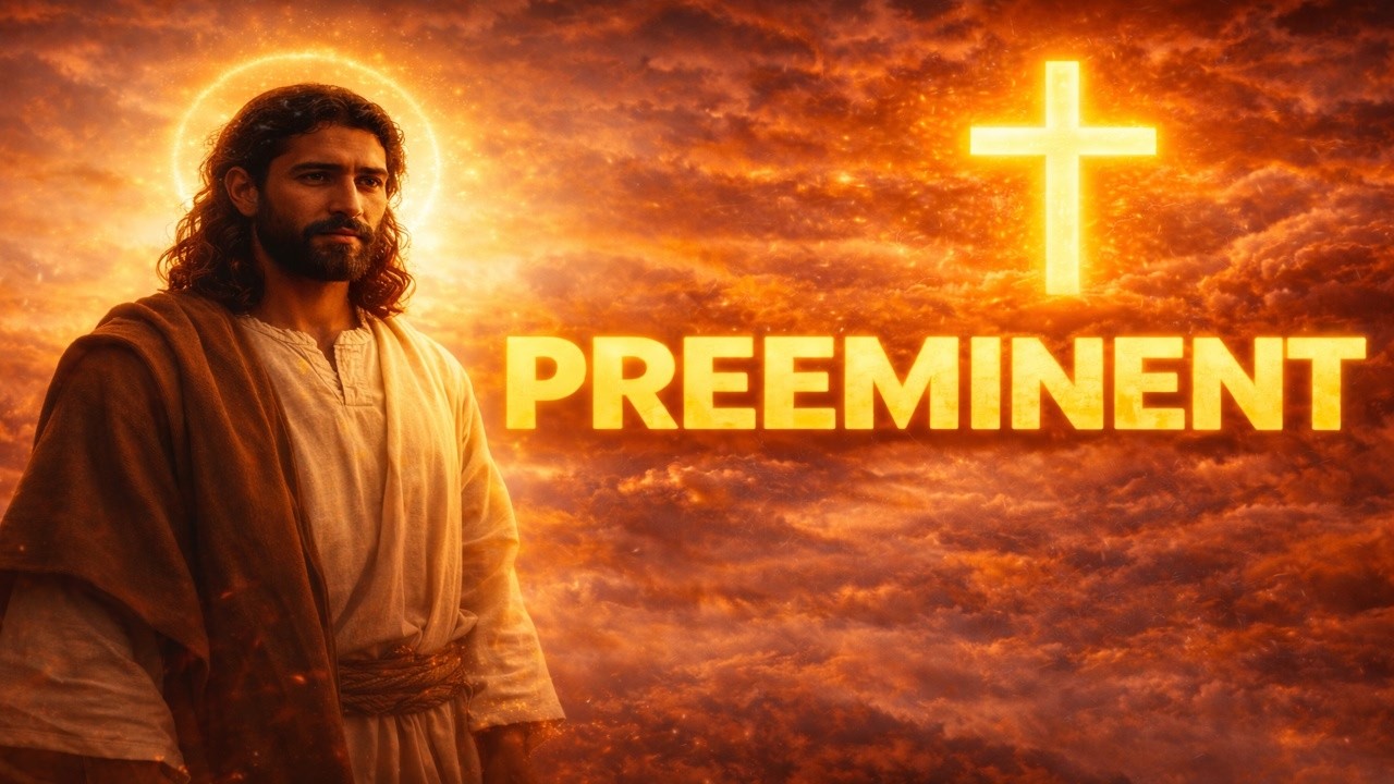 Firstborn Over All Creation